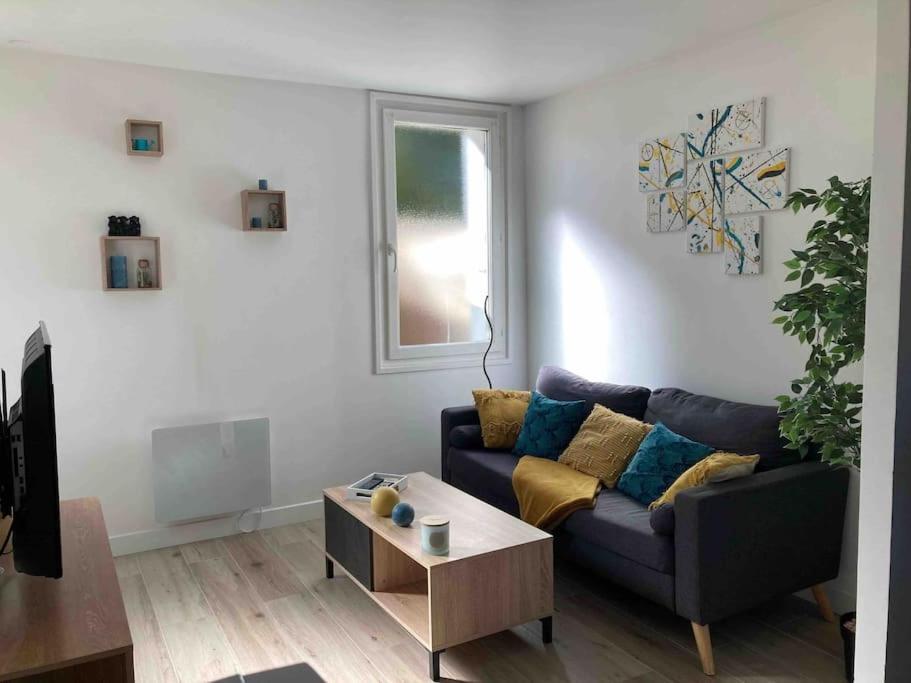 Appartement Duplex : Le Cosy Montgeron エクステリア 写真