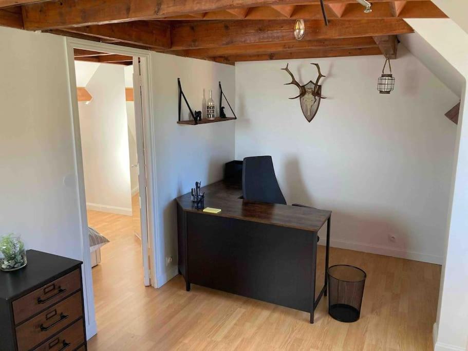 Appartement Duplex : Le Cosy Montgeron エクステリア 写真